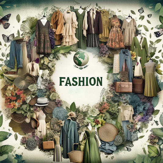 Revolutionizing Fashion: The Sustainable Power of Vintage and Second-Hand Clothing - TiquesandFleas at The Gray Market