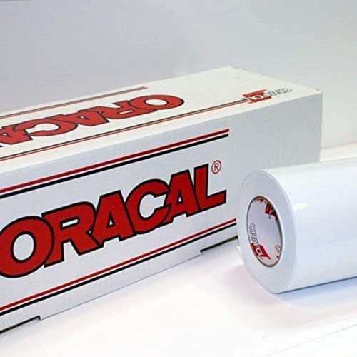 ORACAL 651 Multi-Color Vinyl Starter Kit 12 x 5ft Roll Bundle Including  Toolkit & Transfer Paper Roll (47 Rolls (1 of Each!))