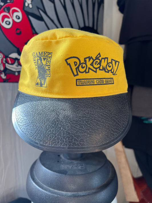 Rare Vintage Pokemon Hat